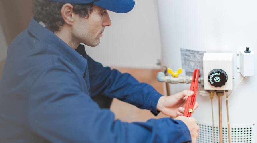 Local annual plumbing maintenance in Ozark, MO